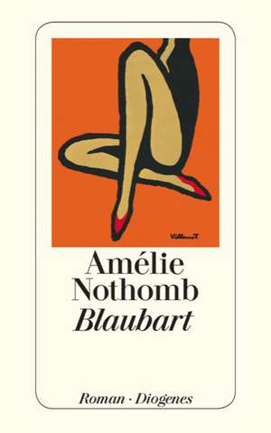 Blaubart de Amélie Nothomb