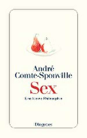 Sex de André Comte-Sponville