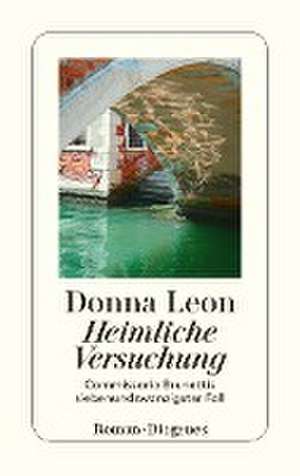 Heimliche Versuchung de Donna Leon