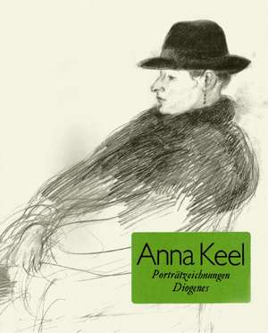 Porträtzeichnungen 1977-1979 de Anna Keel