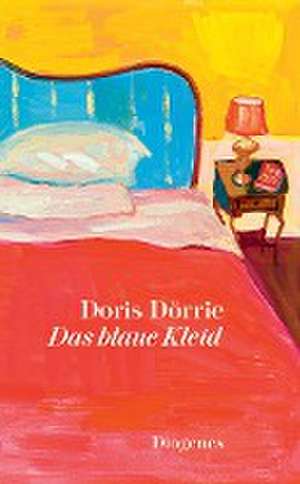 Das blaue Kleid de Doris Dörrie