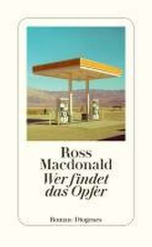 Wer findet das Opfer de Ross Macdonald