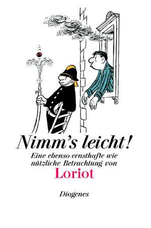 Nimm's leicht! de Loriot