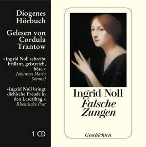 Zungen. CD de Ingrid Noll