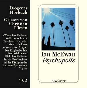 Psychopolis. CD de Ian McEwan