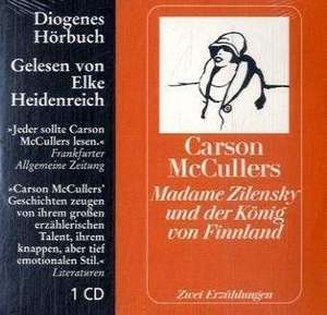 Madame Zilensky und der König von Finnland de Carson McCullers