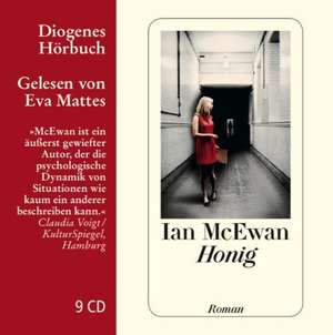 Honig de Ian McEwan