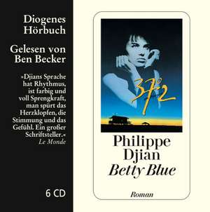 Betty Blue de Philippe Djian