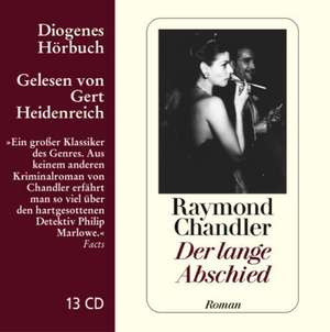 Der lange Abschied de Raymond Chandler