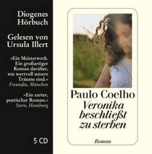 Veronika beschließt zu sterben de Paulo Coelho