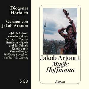 Magic Hoffmann de Jakob Arjouni