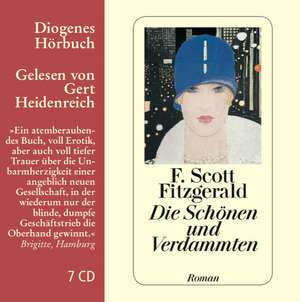 Die Schönen und Verdammten de F. Scott Fitzgerald