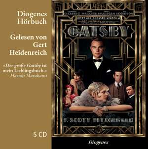 Der große Gatsby de F. Scott Fitzgerald