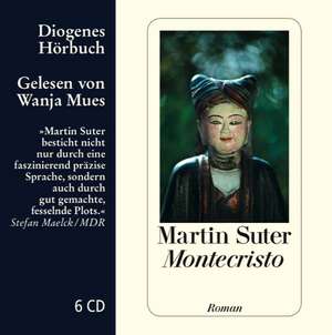 Montecristo de Martin Suter