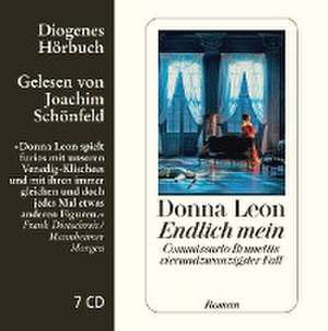 Endlich mein de Donna Leon