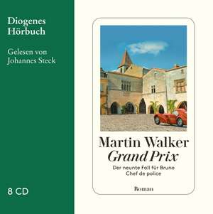 Grand Prix de Martin Walker