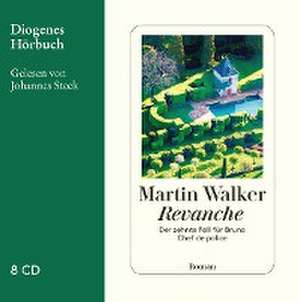 Revanche de Martin Walker