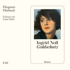 Goldschatz de Ingrid Noll