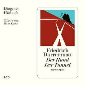 Der Hund / Der Tunnel de Friedrich Dürrenmatt