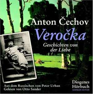 Verocka. 4 CDs de Anton Tschechow