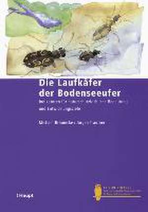 Die Laufkäfer der Bodenseeufer de Michael Bräunicke