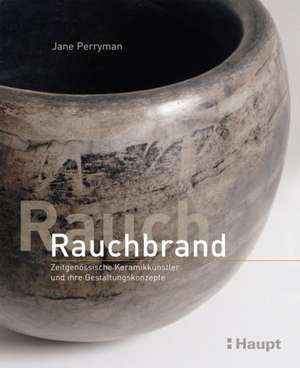 Rauchbrand de Jane Perryman
