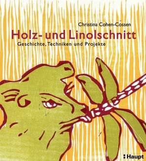 Holz- und Linolschnitt de Christina Cohen-Cossen