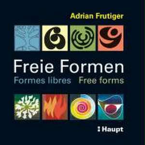 Freie Formen de Adrian Frutiger