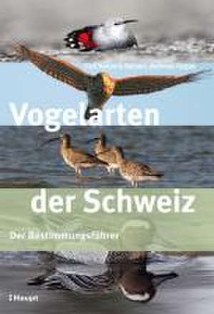 Vogelarten der Schweiz de Carl'Antonio Balzari