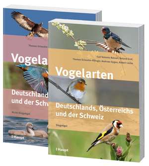 Vogelarten Deutschlands, Österreichs und der Schweiz de Carl'Antonio Balzari