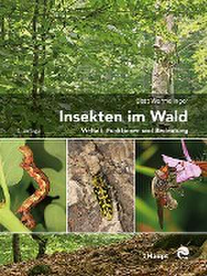 Insekten im Wald de Beat Wermelinger