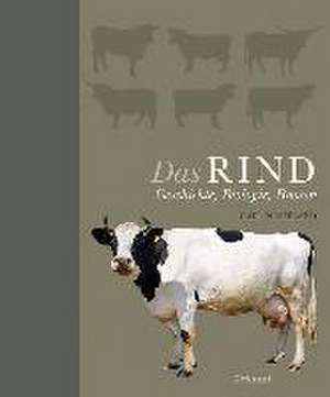 Das Rind de Catrin Rutland