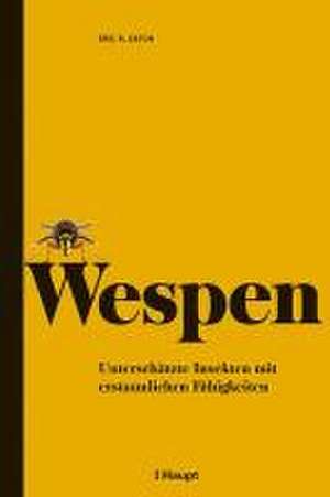 Wespen de Eric R. Eaton