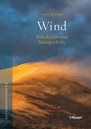 Wind de Louise M. Pryke