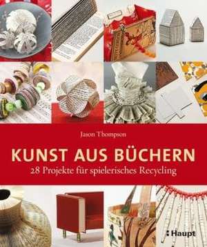 Kunst aus Büchern de Jason Thompson