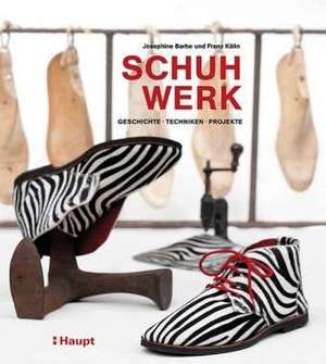 Schuhwerk de Josephine Barbe