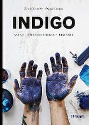 Indigo de Kerstin Neumüller