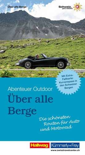 Über alle Berge de Remo Maurer