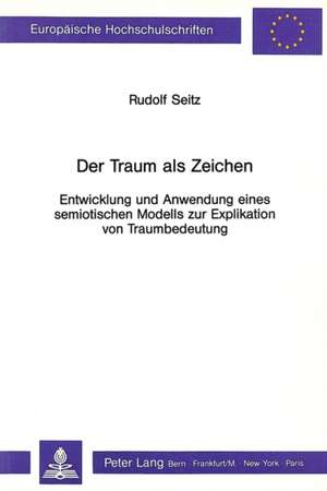 Der Traum ALS Zeichen