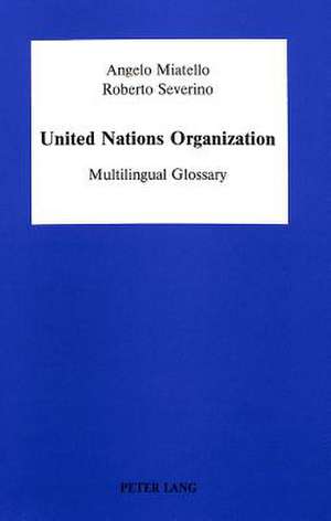 United Nations Organization