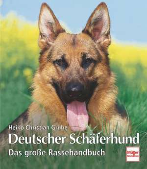 Deutscher Schäferhund de Heiko Christian Grube