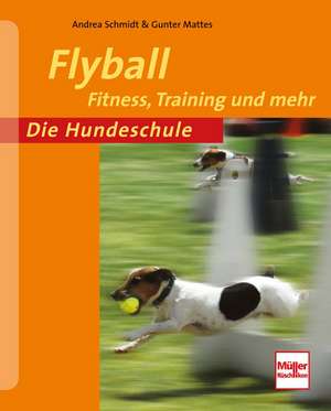 Flyball de Andrea Schmidt