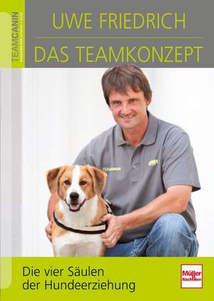 Das Teamkonzept de Uwe Friedrich