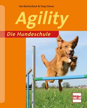 Die Hundeschule: Agility de Uta Reichenbach