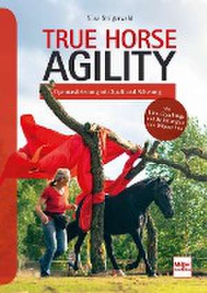 True Horse Agility de Nina Steigerwald