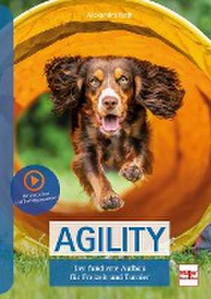 Agility de Alexandra Roth