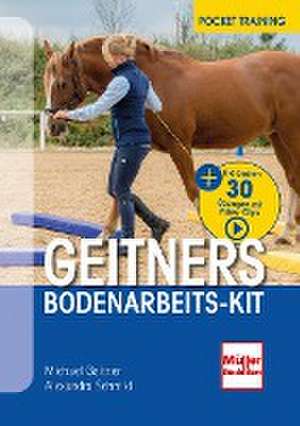 Geitners Bodenarbeits-Kit de Michael Geitner