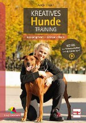 Kreatives Hundetraining de Antje Engel