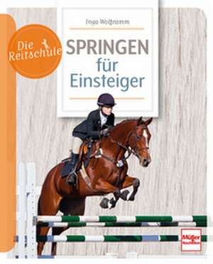 Springen für Einsteiger de Inga Wolframm