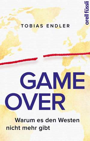 Game Over de Tobias Endler